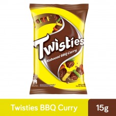 Twisties BBQ Curry (15g x 30)